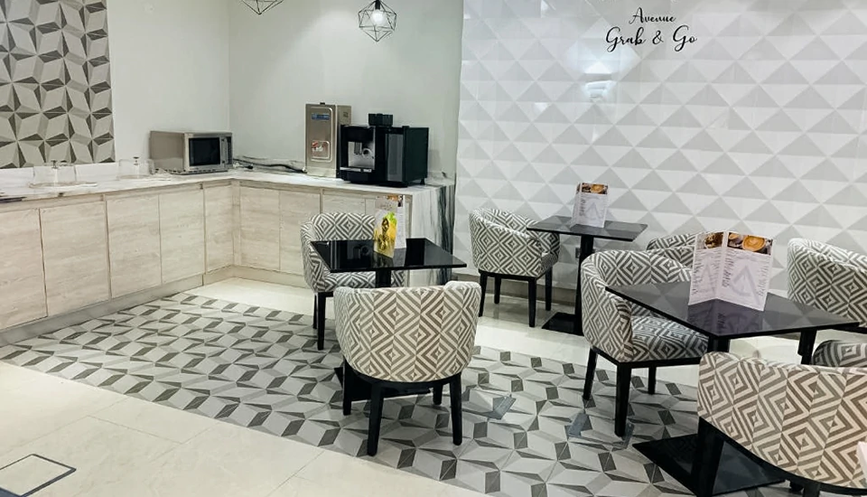 هتل سیتی اونیو دبی